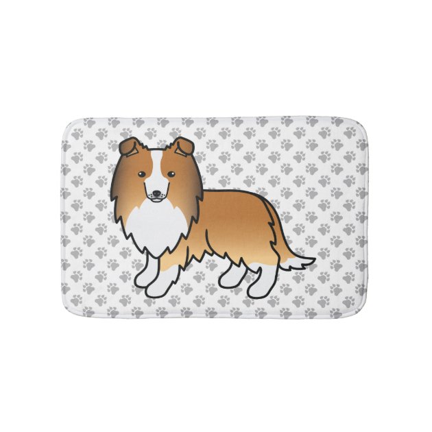 dog bath mat
