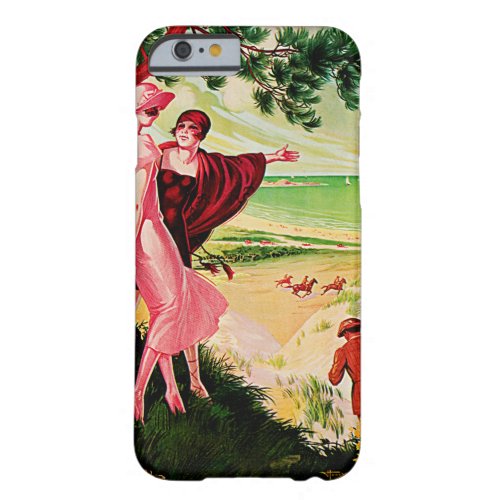 Sables dOr Les Pins Barely There iPhone 6 Case