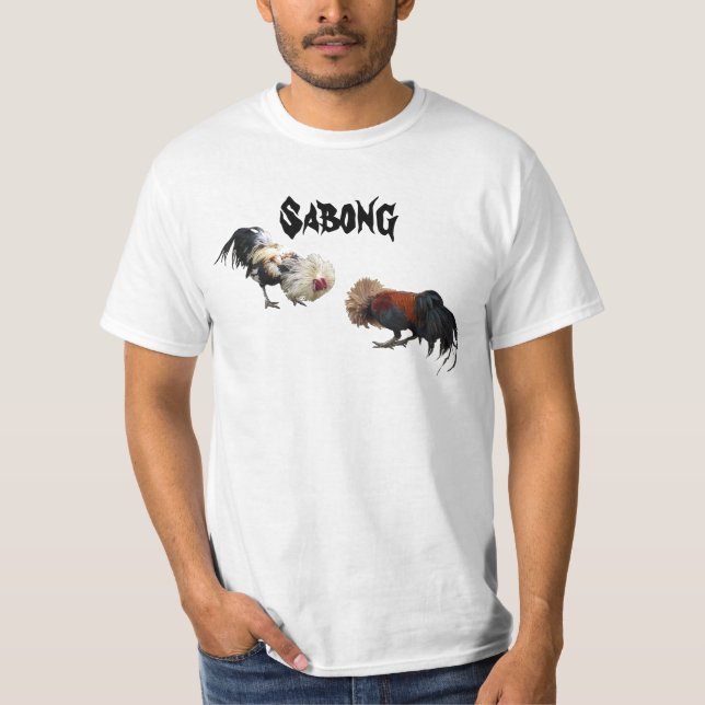 Sabong T-Shirt (Front)