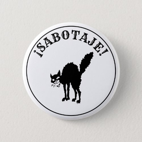 Sabotage  Sabotabby Button