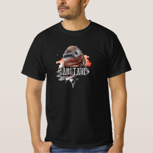 Sabotage T-Shirt