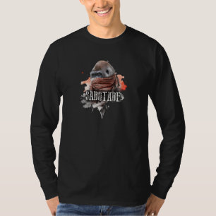 Sabotage T-Shirt