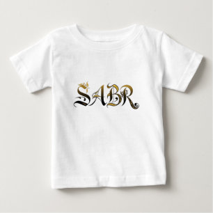 Sabr Islamic Baby T-Shirt   Muslim Kids Patience D