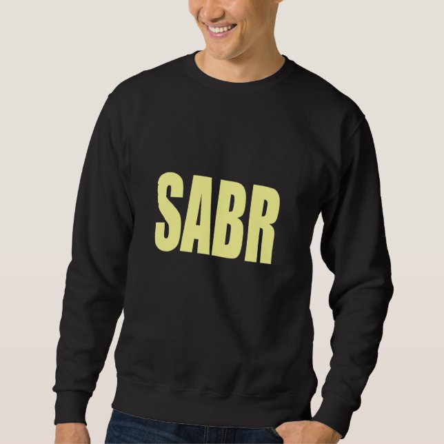 Sabr Patience Islamic Islam Iman Quran Sunna Praye Sweatshirt (Front)