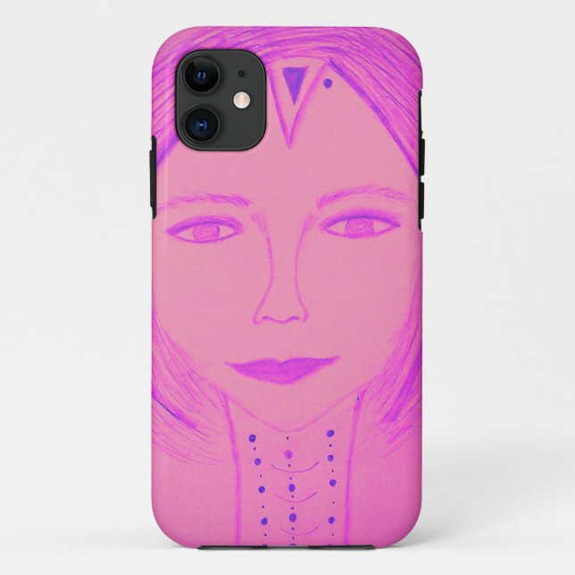 Sabrina Case-Mate iPhone Case (Back)
