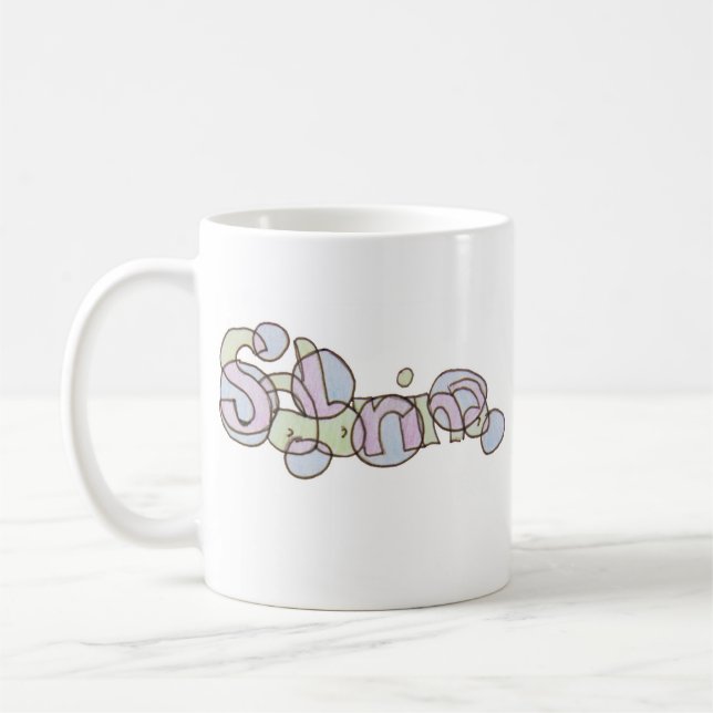 Sabrina Coffee Mug (Left)