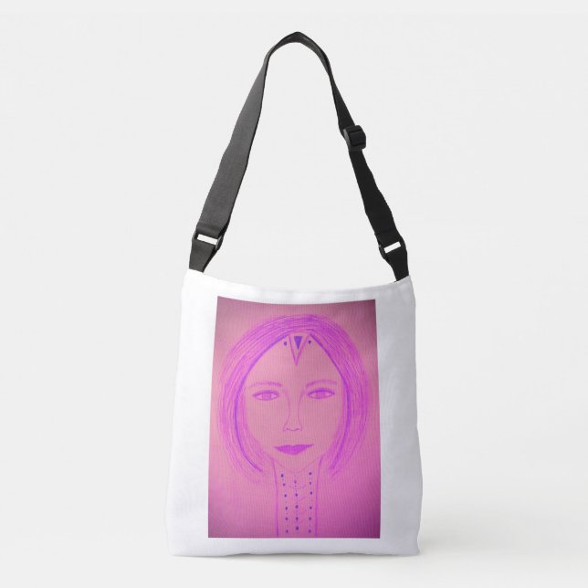 Sabrina Crossbody Bag (Front)