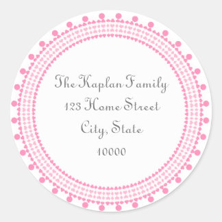 Sabrina Orli Envelope Seal Bat Mitzvah RSVP