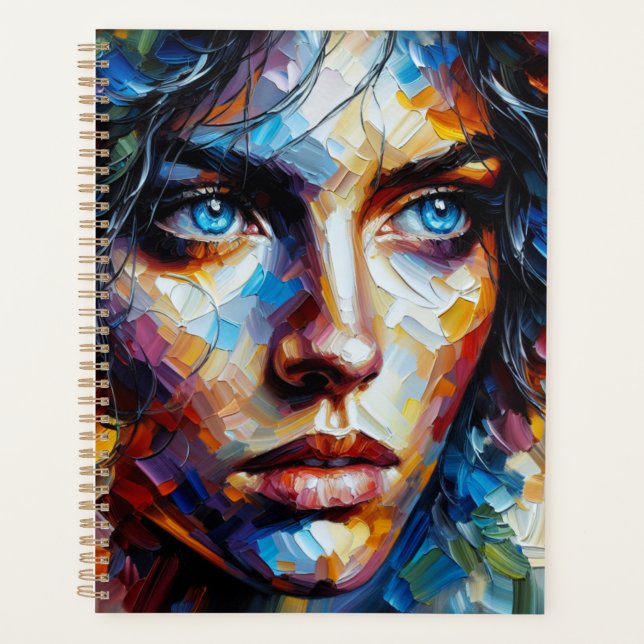 SABRINA PLANNER (Front)