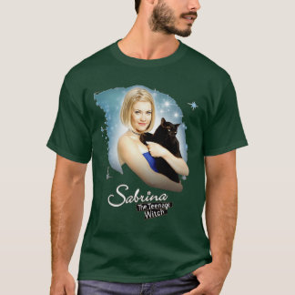 Sabrinaheeenage Witch Call Me boy retro T-Shirt
