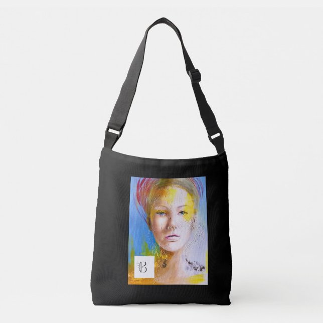 Sac à main, sacoche, fourre-tout crossbody bag (Front)