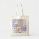 Sac four tout original pour femme tote bag Zazzle