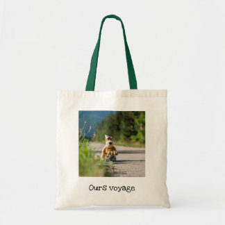 sac fourre tout Ours voyage Tote Bag