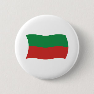 Sac & Fox Nation (Iowa) Flag Button