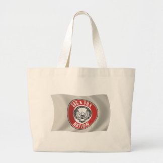 Sac & Fox Nation (Oklahoma) Flag Tote Bag