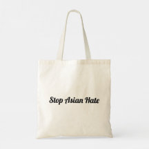Sac  - Je Ne Suis Pas Un Virus - Stop Asian Hate