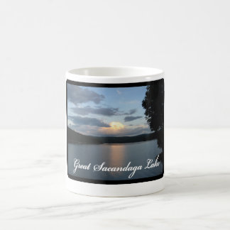 Sacandaga Clouds Mug