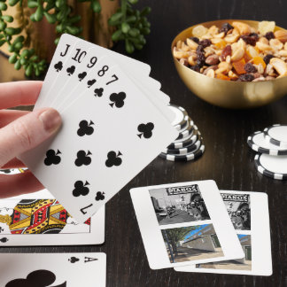Saccos Poker Cards