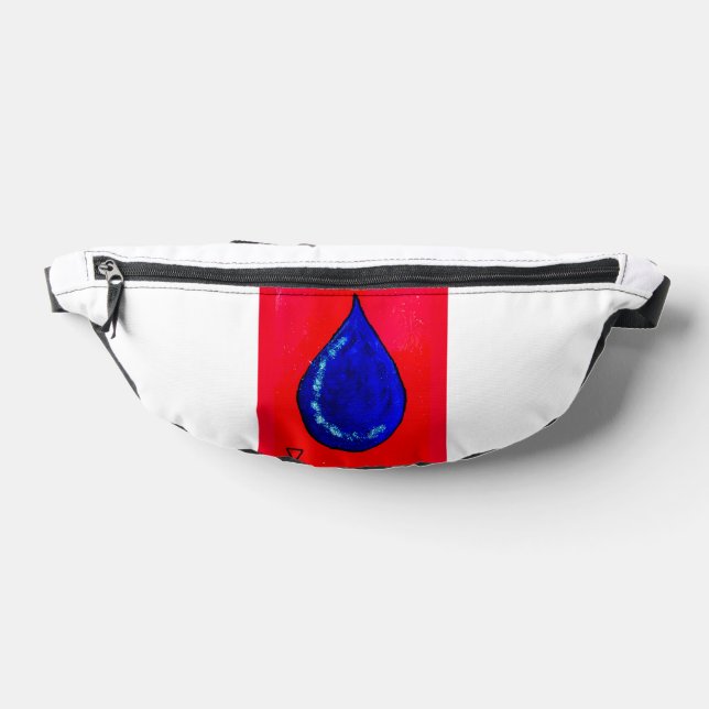sachezavolioe fanny pack (Lay Down)