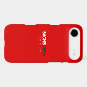 Sachs Media Group iPhone 4/4s case (Back (Horizontal))