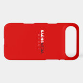 Sachs Media Group iPhone 4/4s case (Back (Horizontal))