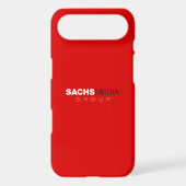 Sachs Media Group iPhone 4/4s case (Back)