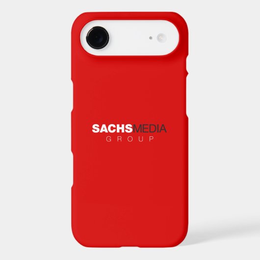 Sachs Media Group iPhone 4/4s case (Back)