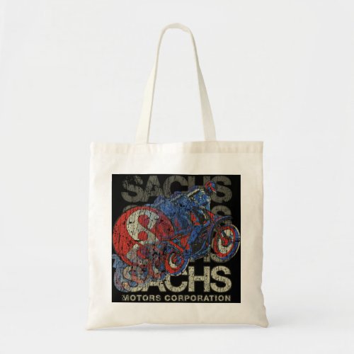 Sachs Motors Corporation 1968  Tote Bag