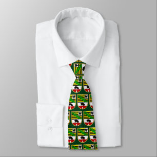 Sachsen-Anhalt Pride Neck Tie