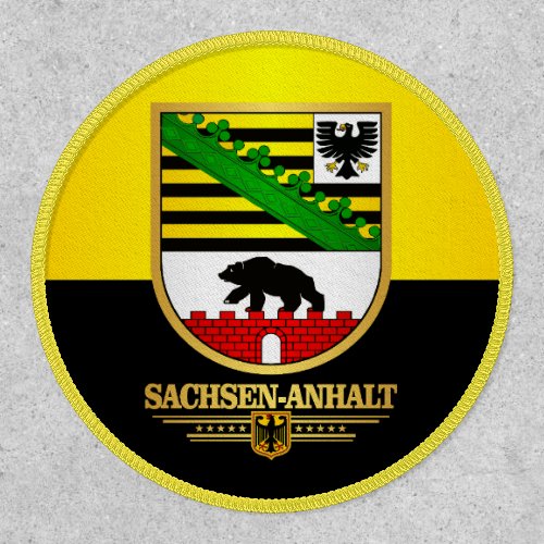 Sachsen_Anhalt Pride Patch