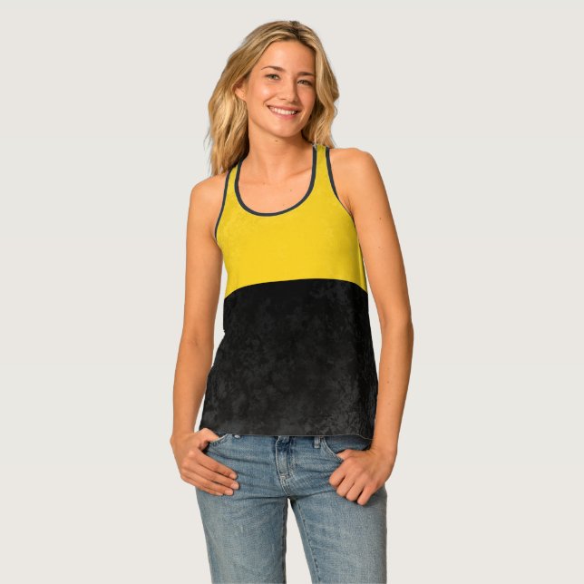 Sachsen-Anhalt Tank Top (Front Full)
