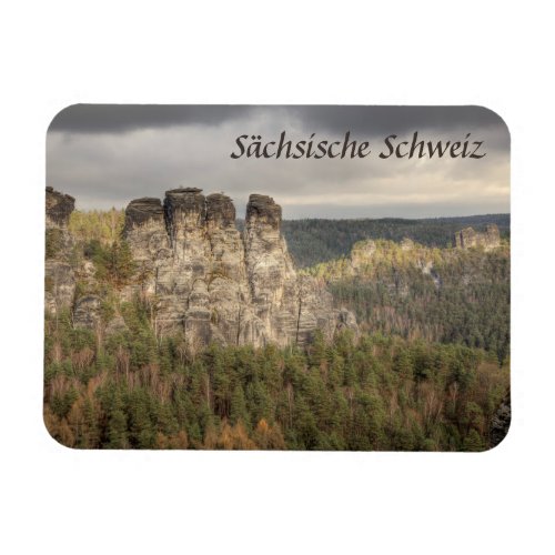 Schsische Schweiz Magnet