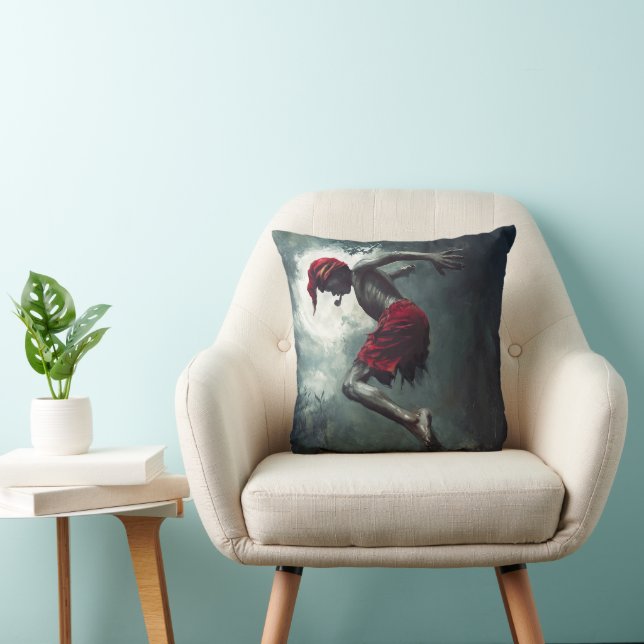 Saci Throw Pillow (Chair)