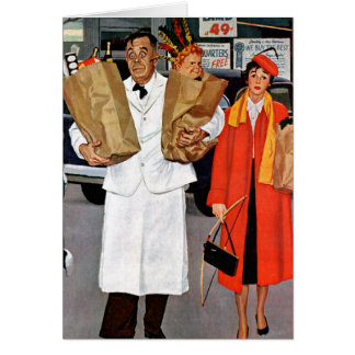 Sack Full of Trouble Cards