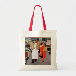 Sack Full of Trouble Tote Bag