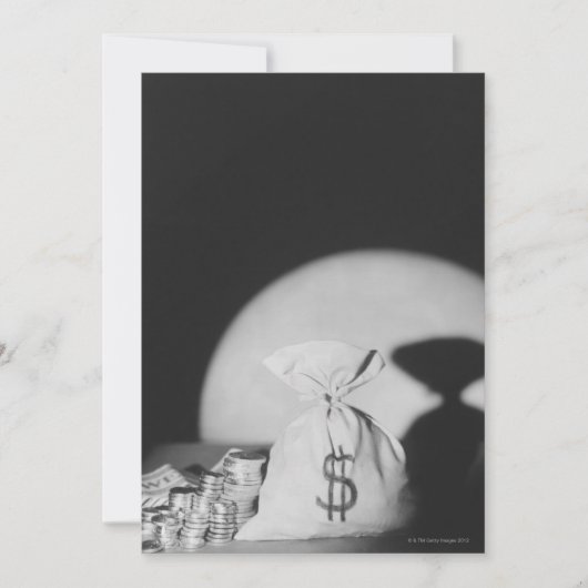 Sack of Money (Front)