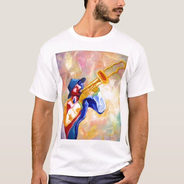 SACKBUT T-Shirt (Front)