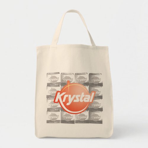 Sackful of Krystals Tote Bag