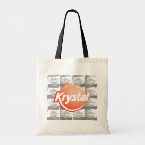 Sackful of Krystals Tote Bag