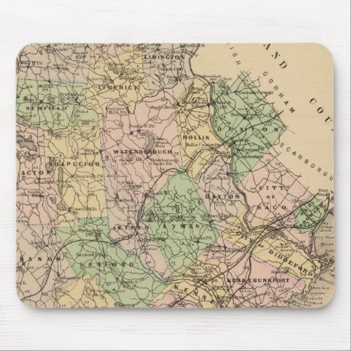 Saco Biddeford Mouse Pad