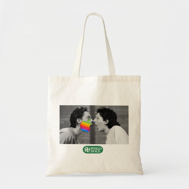 Saco das Compras Pingo Doce Tote Bag (Front)