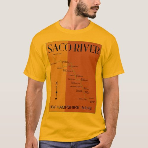 Saco River T_Shirt