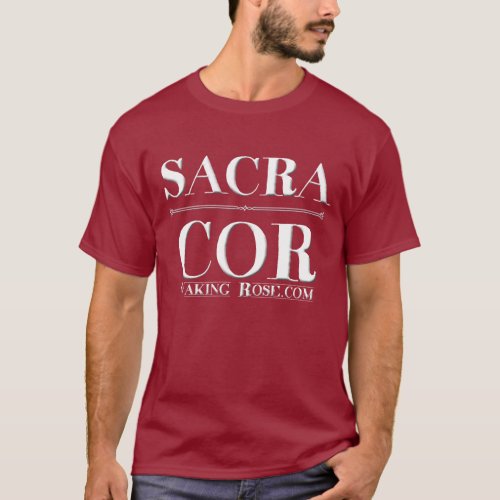 Sacra Cor T_Shirt