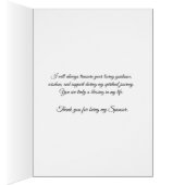 Sacrament of Confirmation Religious Sponsor Cards (Inside (Right))