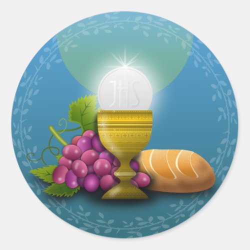 sacrament stickers