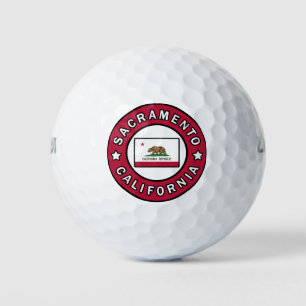 Sacramento California Golf Balls