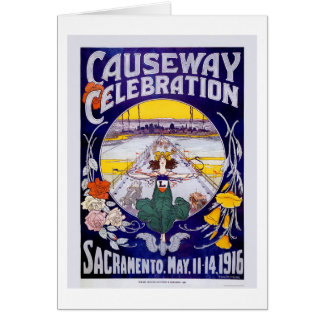 Sacramento Causeway Celebration Cards