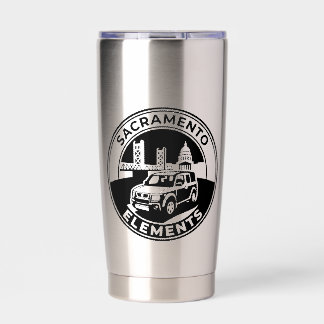 Sacramento Honda Element Community Insulated Tumbler