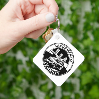 Sacramento Honda Element Community Keychain