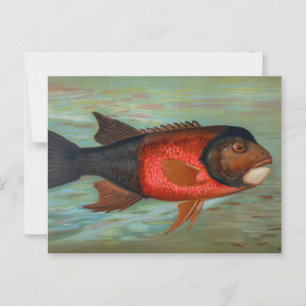 Sacramento Pike by John L Petrie Postcard